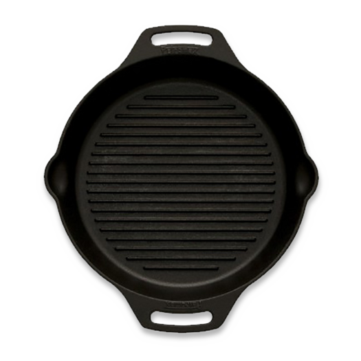 Petromax Grill Fire Skillet gp30h with two handles