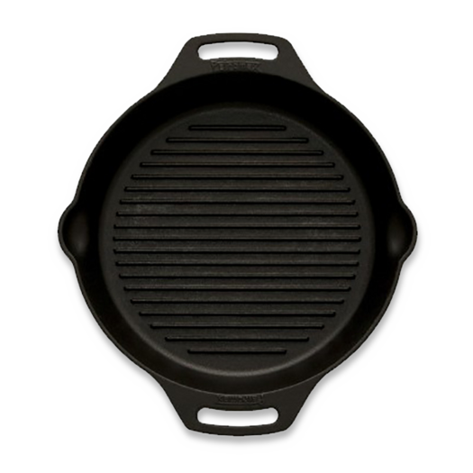 Petromax Grill Fire Skillet gp30h with two handles