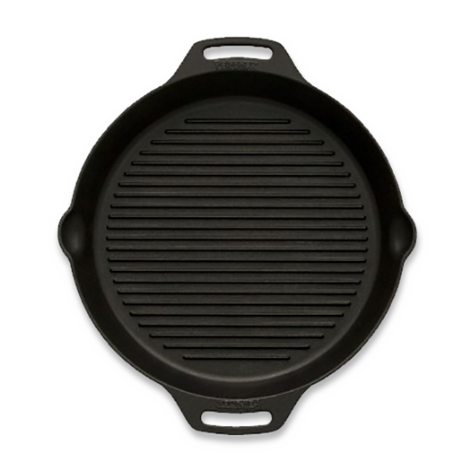 Petromax Grill Fire Skillet gp35h with two handles