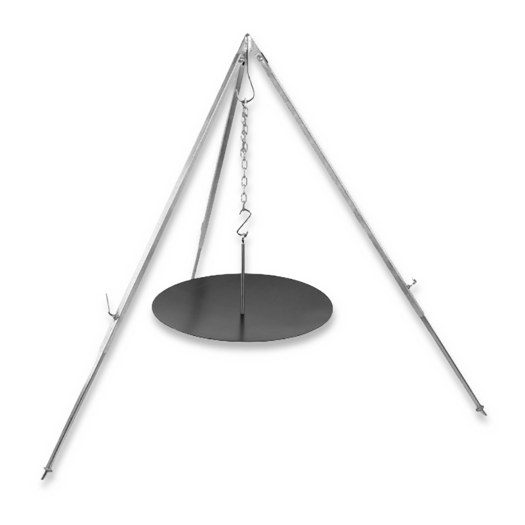 Petromax Hanging Fire Bowl for Cooking Tripod