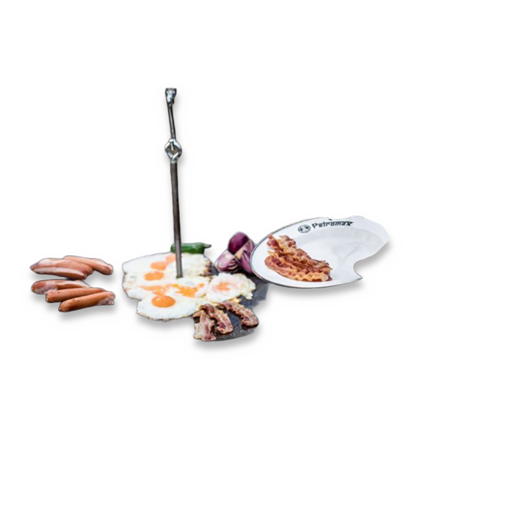 Petromax Hanging Fire Bowl for Cooking Tripod