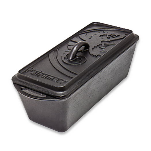 Petromax Loaf Pan with Lid k4