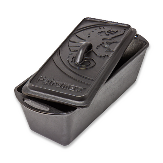 Petromax Loaf Pan with Lid k4
