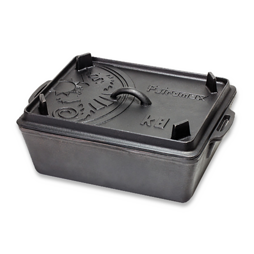 Petromax Loaf Pan with Lid k8