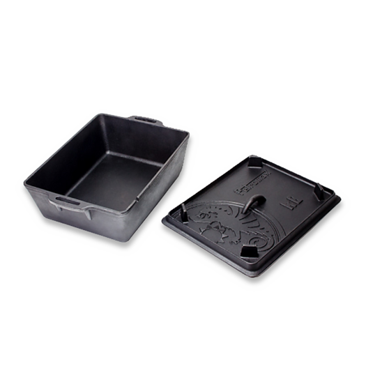 Petromax Loaf Pan with Lid k8
