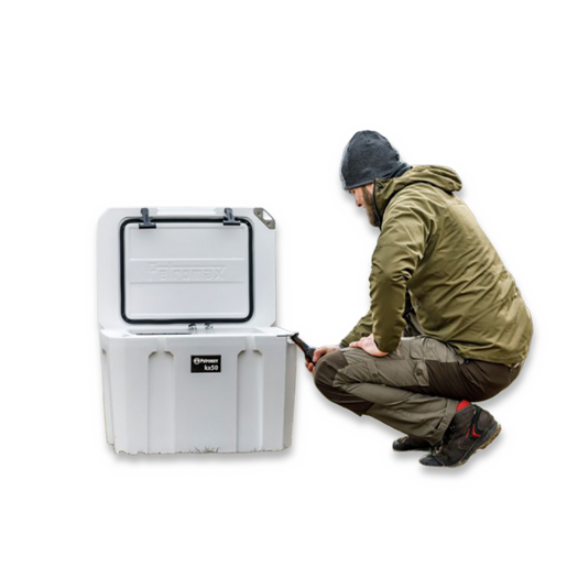 Petromax Locking plate with bottle opener for Cool Box