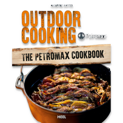 Petromax Outdoor Cooking- Cookbook