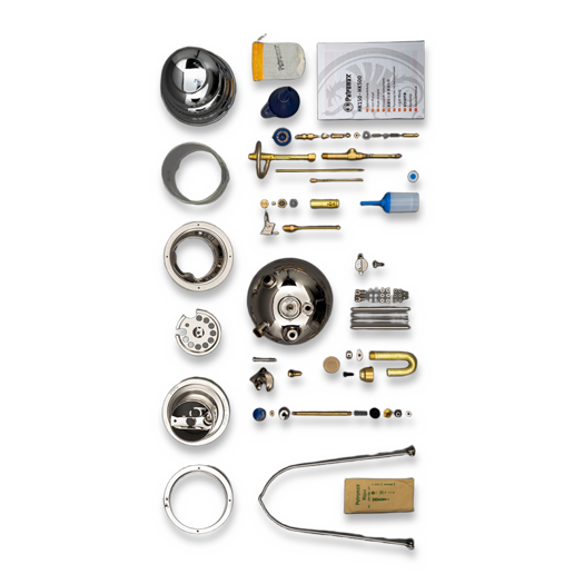 Petromax Paraffin Lamp HK500