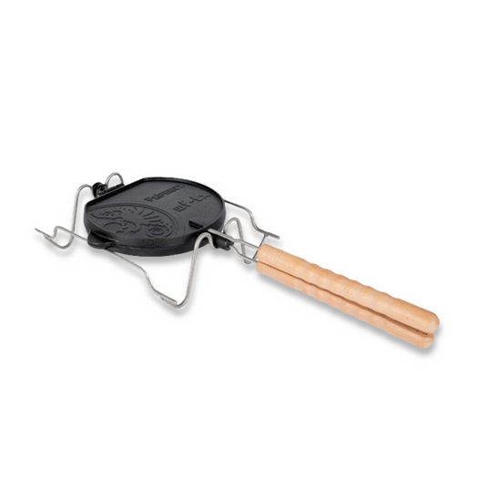 Petromax Rotating Waffle Iron