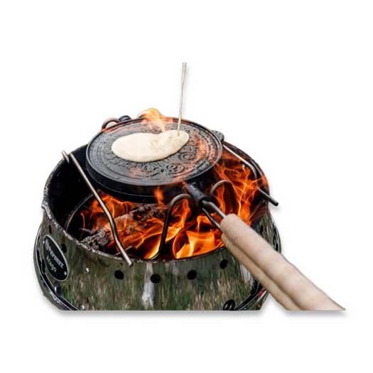 Petromax Rotating Waffle Iron