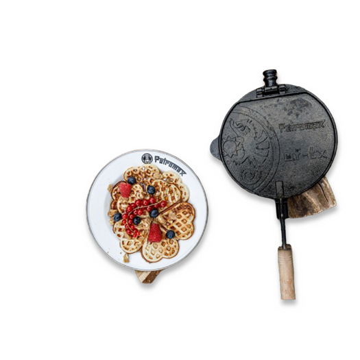 Petromax Rotating Waffle Iron