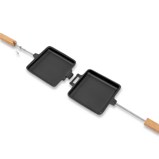 Petromax Sandwich Iron Short