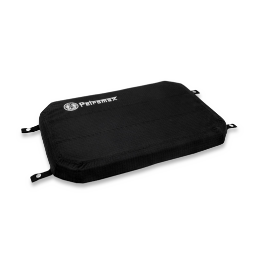 Petromax Seat cushion for Cool Box kx50, 黑色