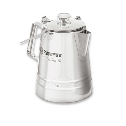 Petromax Stainless Steel Percolator Perkomax le14