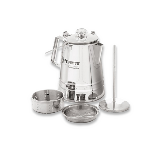 Petromax Stainless Steel Percolator Perkomax le14