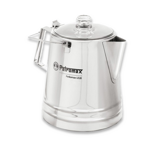 Petromax Stainless Steel Percolator Perkomax le28