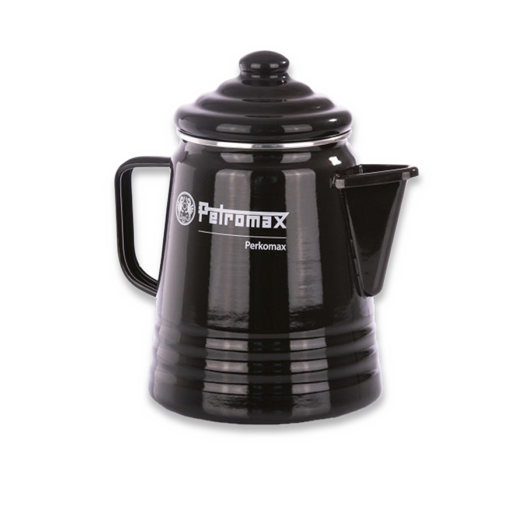 Petromax Tea and Coffee Percolator Perkomax, чёрный