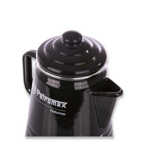 Petromax Tea and Coffee Percolator Perkomax, black