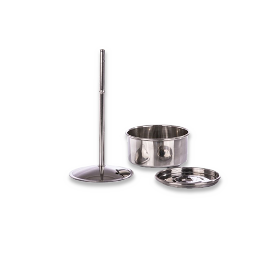 Petromax Tea and Coffee Percolator Perkomax, balts