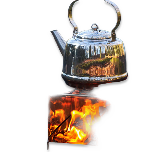 Petromax Teakettle tk2