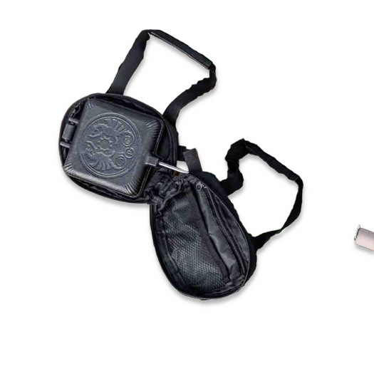 Petromax Transport bag sandwich iron