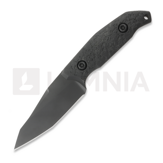 PG Knives Jackie, Black Digi Camo G-10, Cerakote