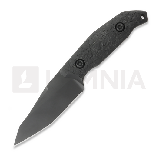 PG Knives Jackie, Black Digi Camo G-10, Cerakote