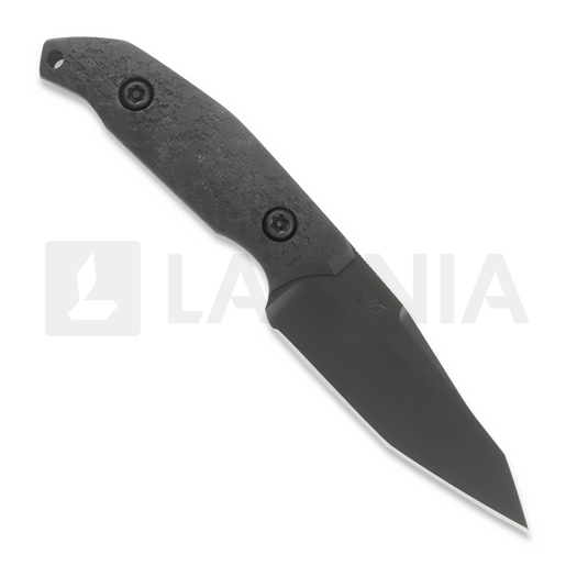 PG Knives Jackie, Black Digi Camo G-10, Cerakote