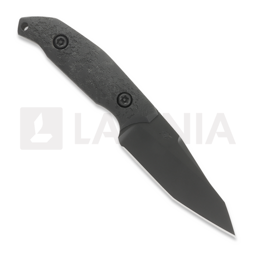 PG Knives Jackie, Black Digi Camo G-10, Cerakote