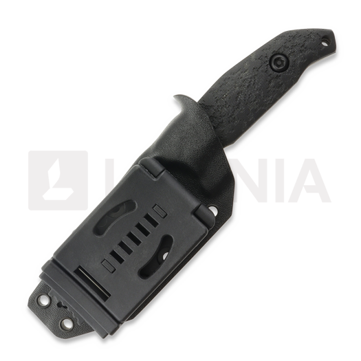 PG Knives Jackie, Black Digi Camo G-10, Cerakote