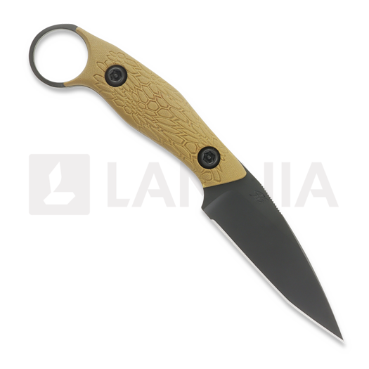 PG Knives Scarab MK2, Kryptek Brown G-10, Cerakote