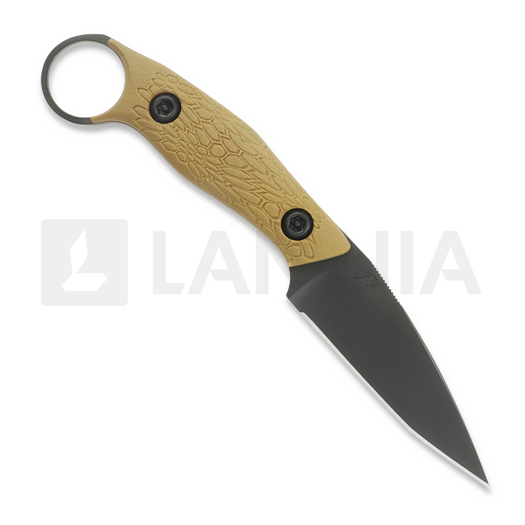 PG Knives Scarab MK2, Kryptek Brown G-10, Cerakote