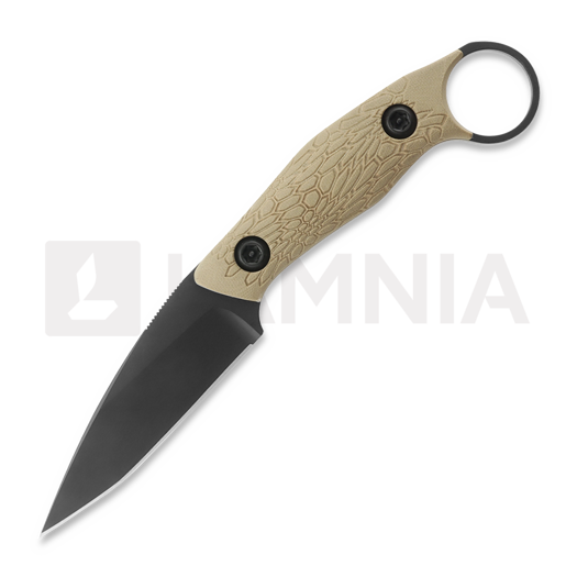 PG Knives Scarab MK2, Kryptek Tan G-10, Cerakote