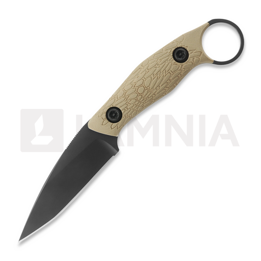 PG Knives Scarab MK2, Kryptek Tan G-10, Cerakote