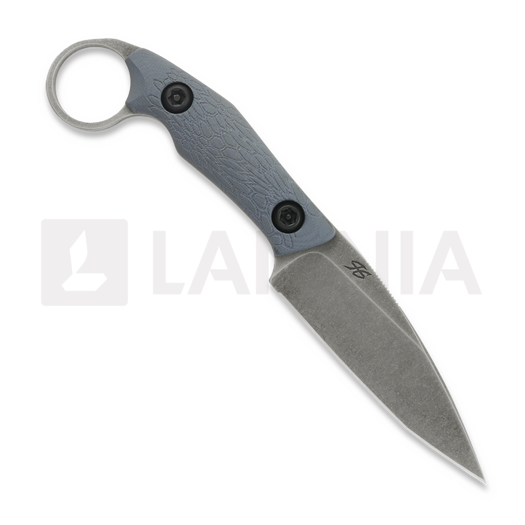 PG Knives Scarab MK3, Kryptek Blue G-10, Acid Wash