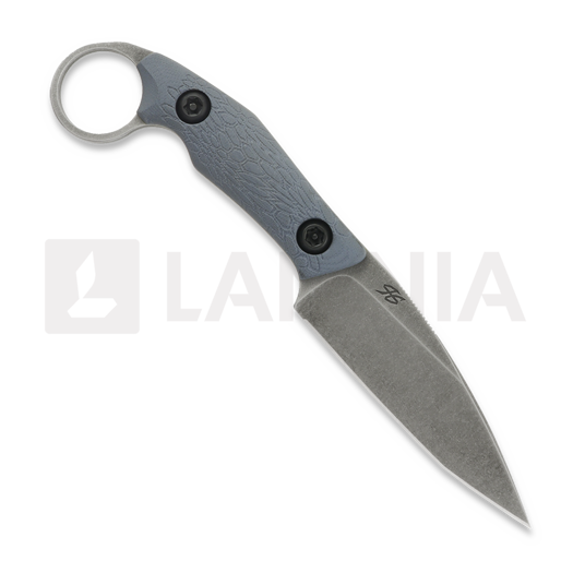 PG Knives Scarab MK3, Kryptek Blue G-10, Acid Wash