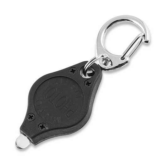 Photon Photon II PRO LED Keychain Flashlight, white