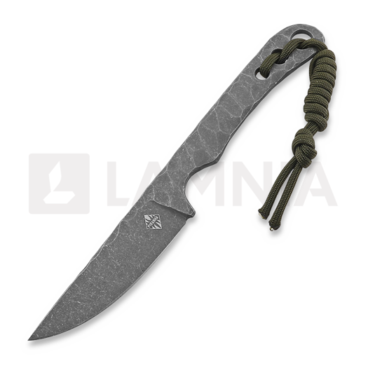 Piranha Knives Lich kniv, camo kydex