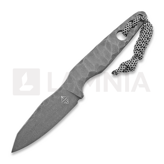 Nóż Piranha Knives Orion, black kydex