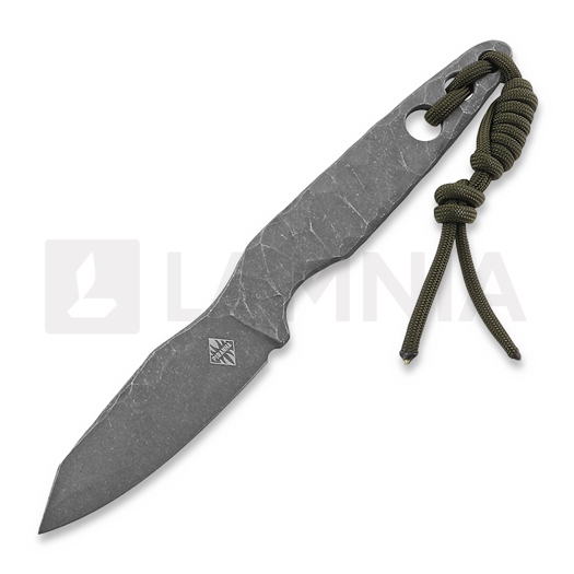 Nóż Piranha Knives Orion, camo kydex