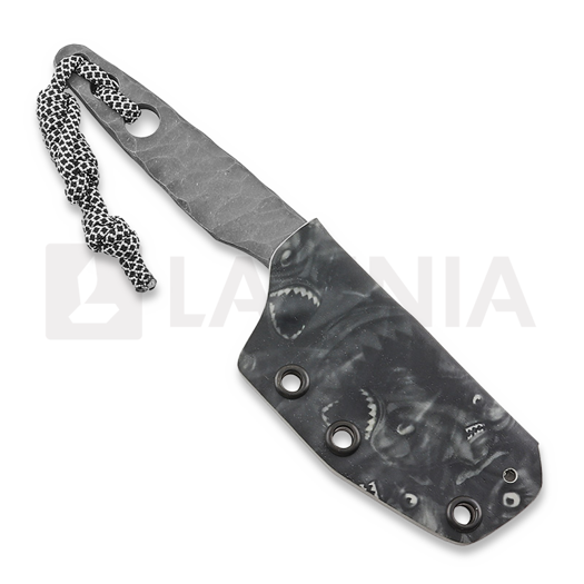 Coltello Piranha Knives Orion, piranha kydex