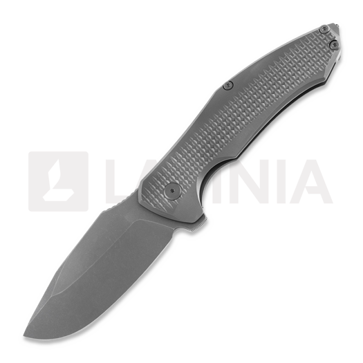 Liigendnuga PMP Knives Alpha Smilodon Gray
