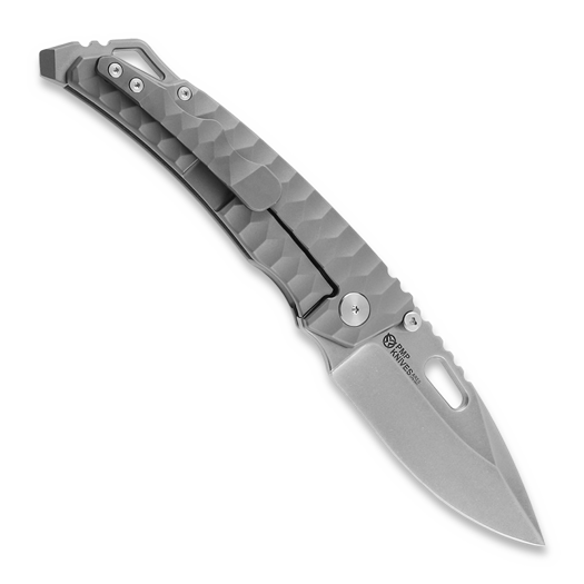 PMP Knives Ares sulankstomas peilis