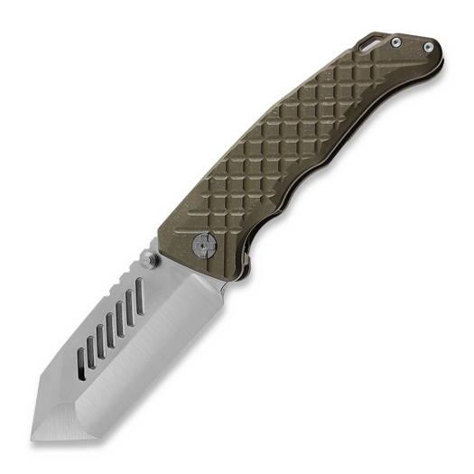 PMP Knives Beast Prime sulankstomas peilis