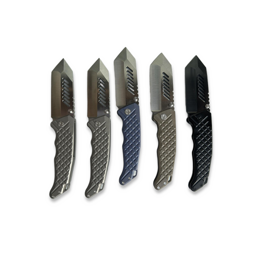 PMP Knives Beast Prime sulankstomas peilis