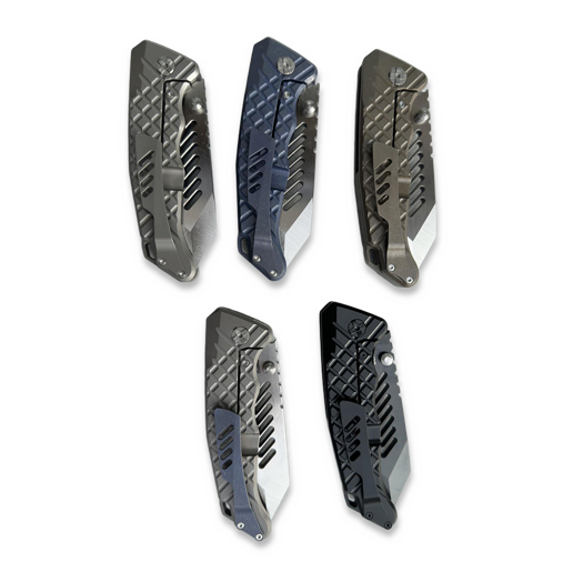 PMP Knives Beast Prime kääntöveitsi