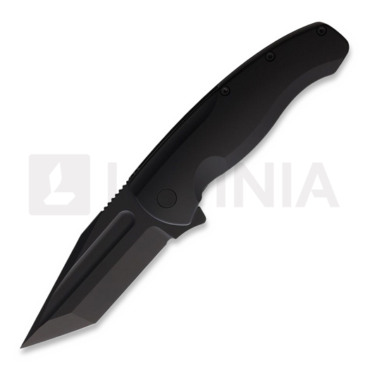 PMP Knives Berserker Black összecsukható kés