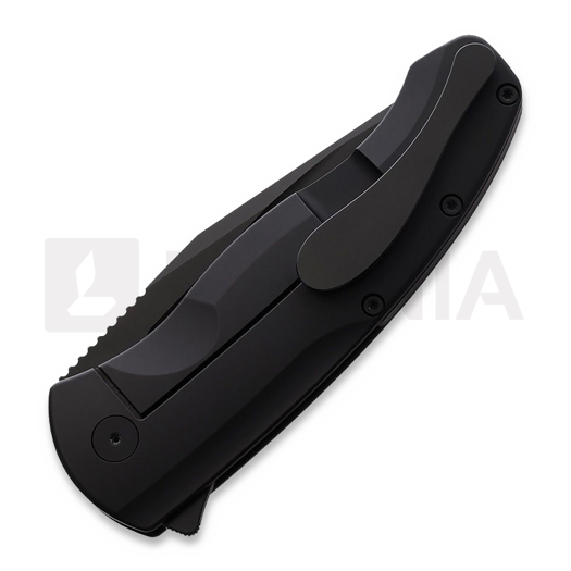 Coltello pieghevole PMP Knives Berserker Black