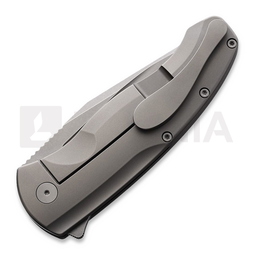 PMP Knives Berserker Gray sulankstomas peilis