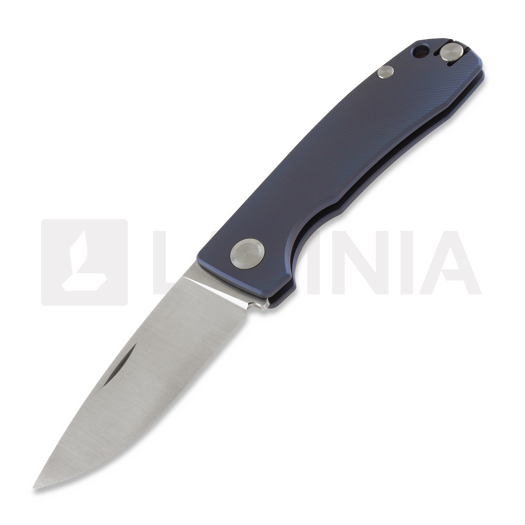 PMP Knives Harmony kääntöveitsi, sininen